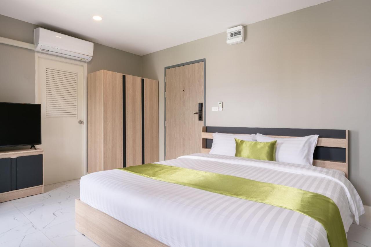 Icheck Inn Darisa Ngamwongwan Ban Bang Khen Exterior foto