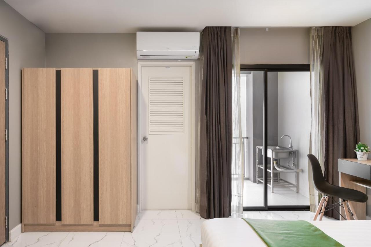 Icheck Inn Darisa Ngamwongwan Ban Bang Khen Exterior foto