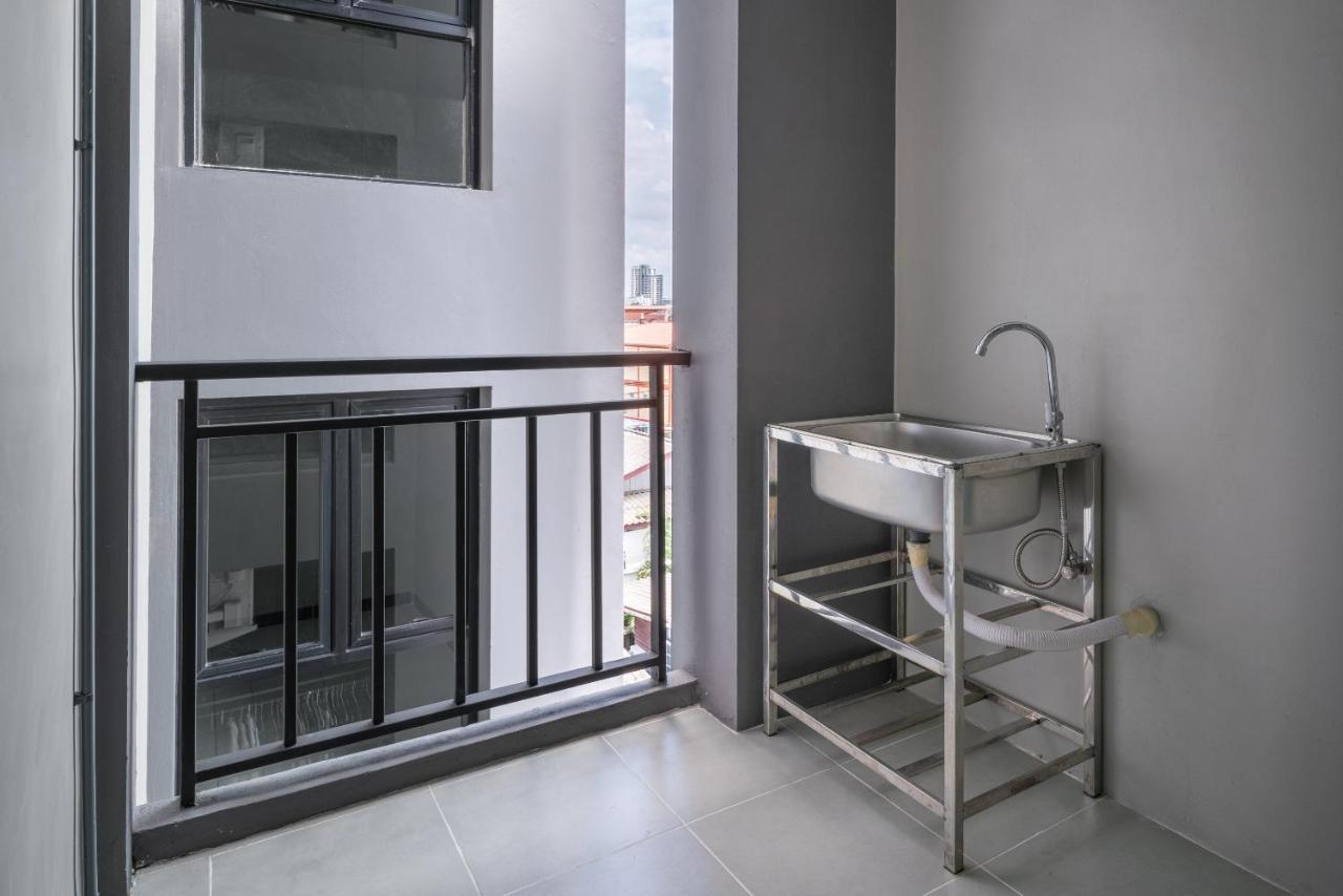 Icheck Inn Darisa Ngamwongwan Ban Bang Khen Exterior foto